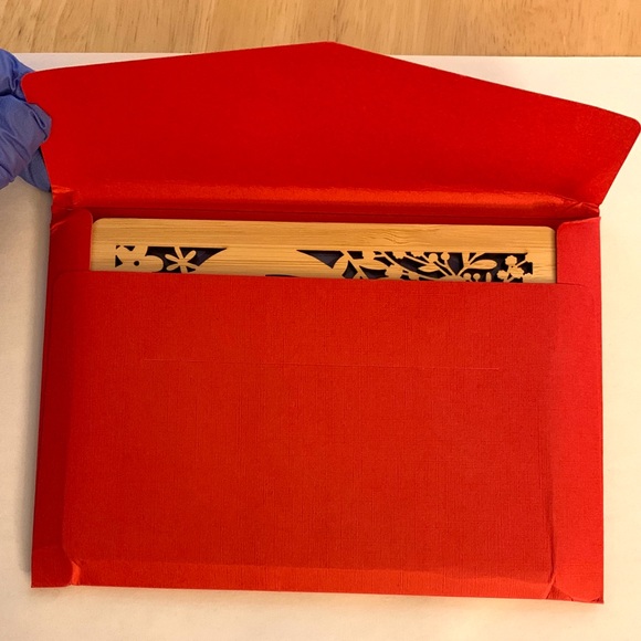 ⭐️BOGO // Bamboo Birthday Card (for dad) - Picture 14 of 16